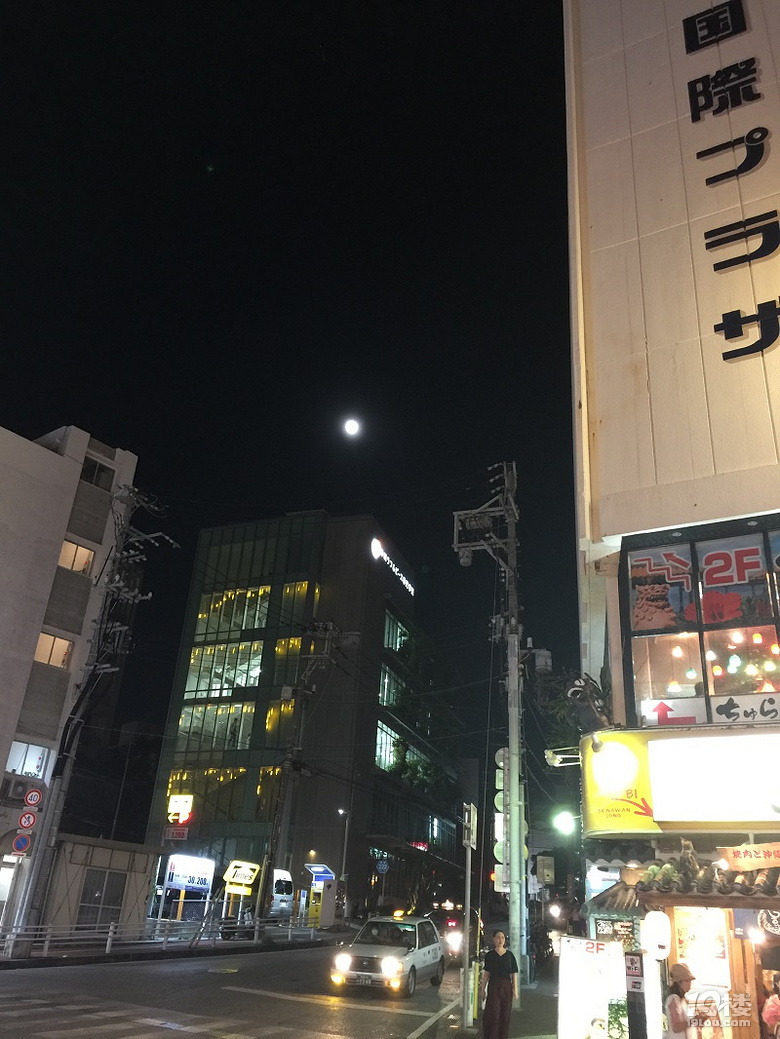 【秋游迹】2019中秋~去追逐那一片冲绳蓝（4天3晚冲绳闺蜜游）