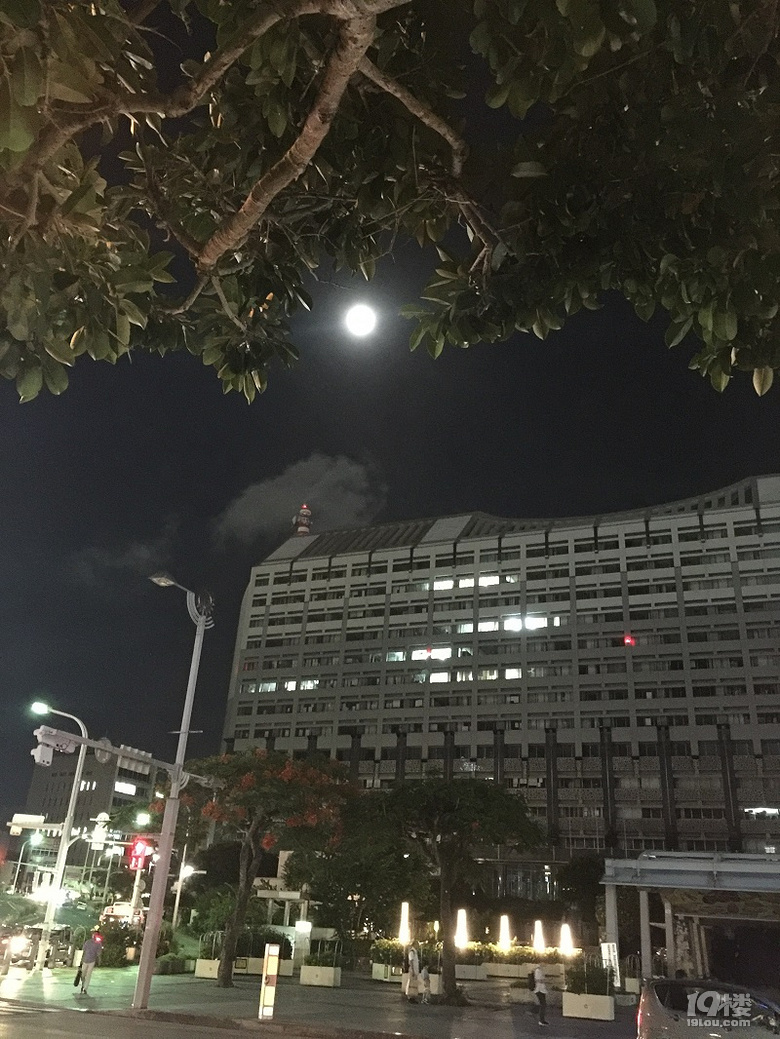 【秋游迹】2019中秋~去追逐那一片冲绳蓝（4天3晚冲绳闺蜜游）
