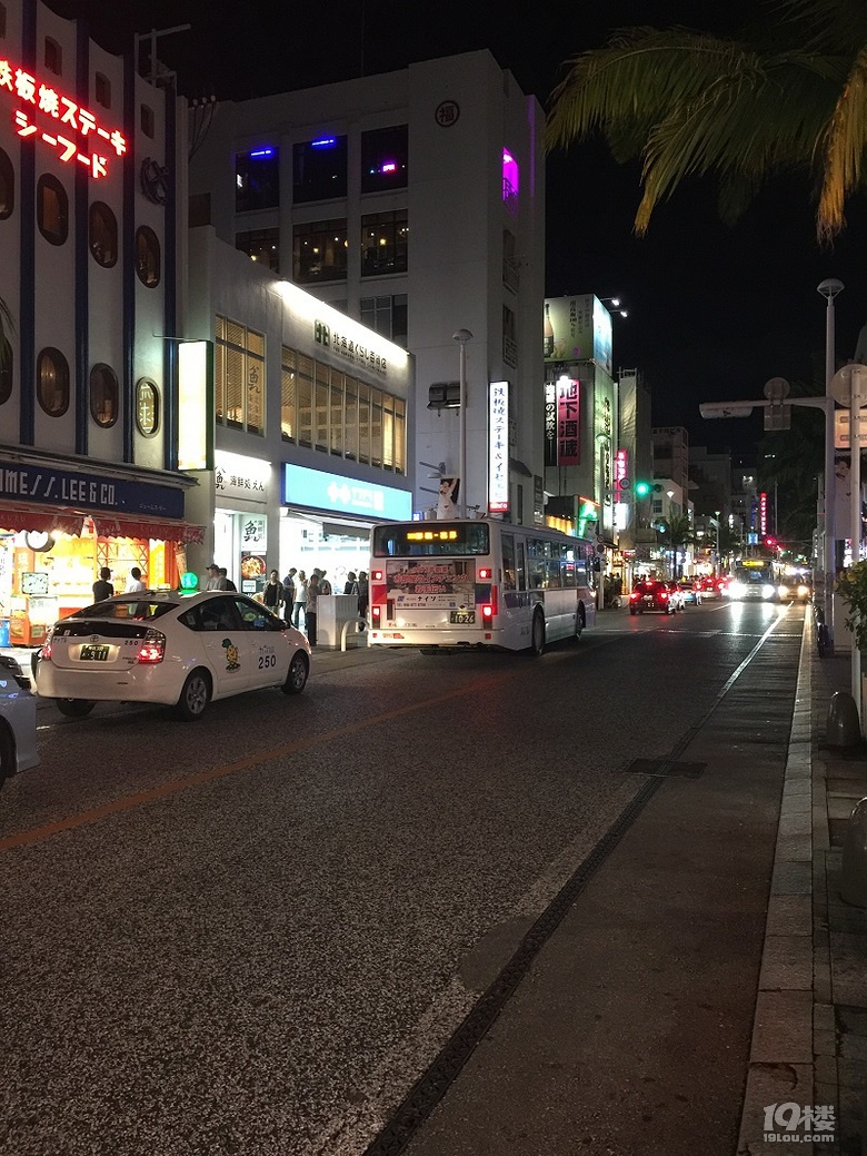 【秋游迹】2019中秋~去追逐那一片冲绳蓝（4天3晚冲绳闺蜜游）