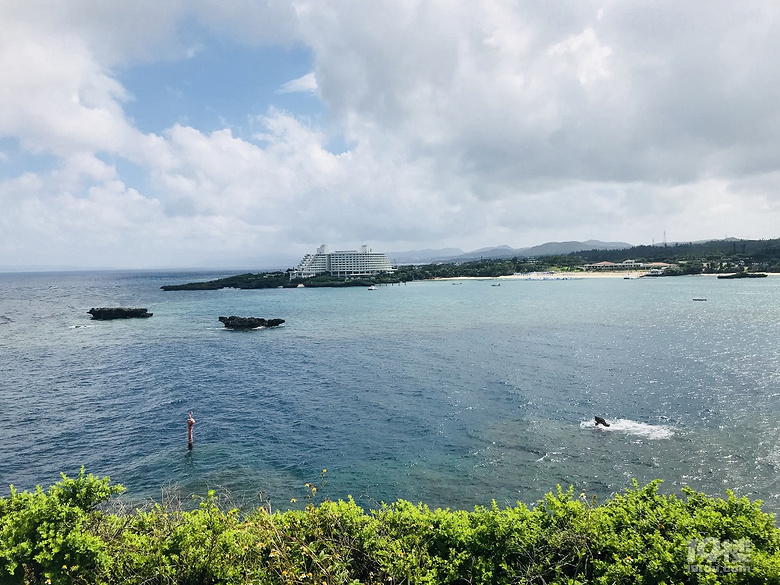 【秋游迹】2019中秋~去追逐那一片冲绳蓝（4天3晚冲绳闺蜜游）