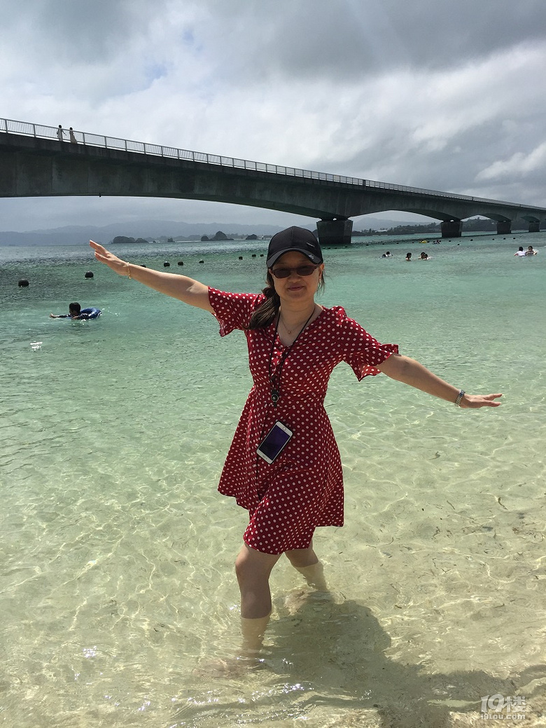【秋游迹】2019中秋~去追逐那一片冲绳蓝（4天3晚冲绳闺蜜游）