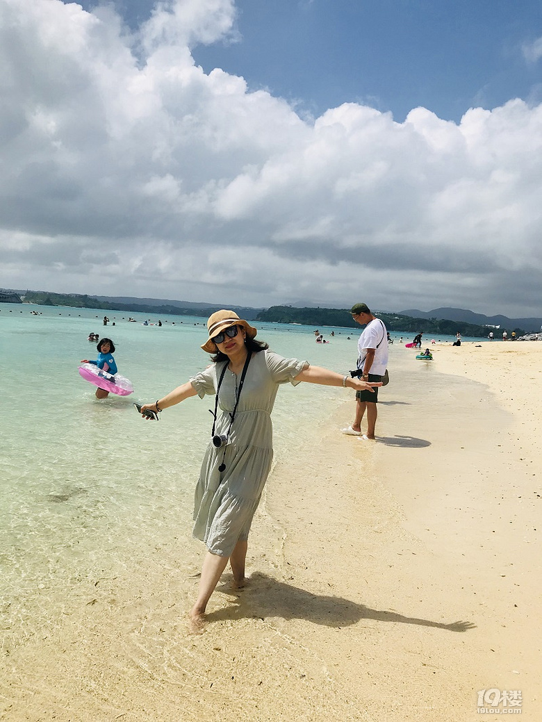 【秋游迹】2019中秋~去追逐那一片冲绳蓝（4天3晚冲绳闺蜜游）