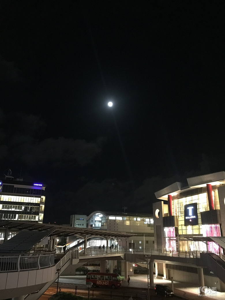 【秋游迹】2019中秋~去追逐那一片冲绳蓝(4天3晚冲绳闺蜜游)