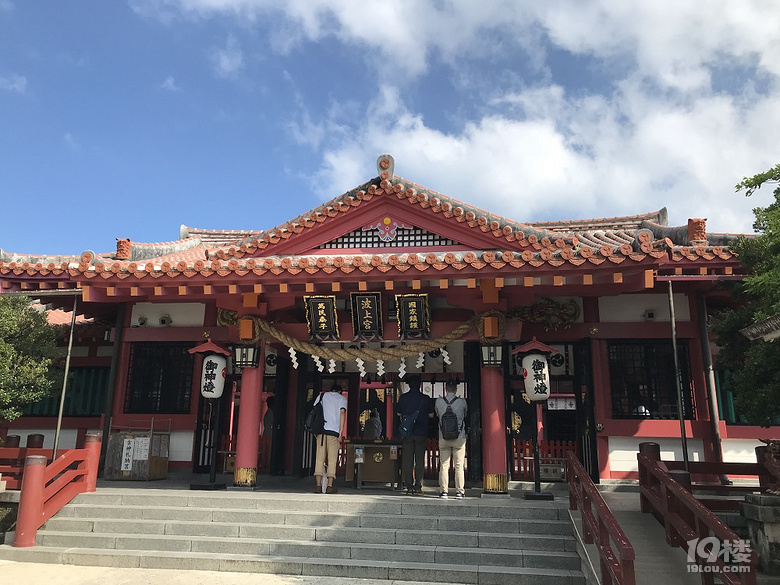 【秋游迹】2019中秋~去追逐那一片冲绳蓝（4天3晚冲绳闺蜜游）