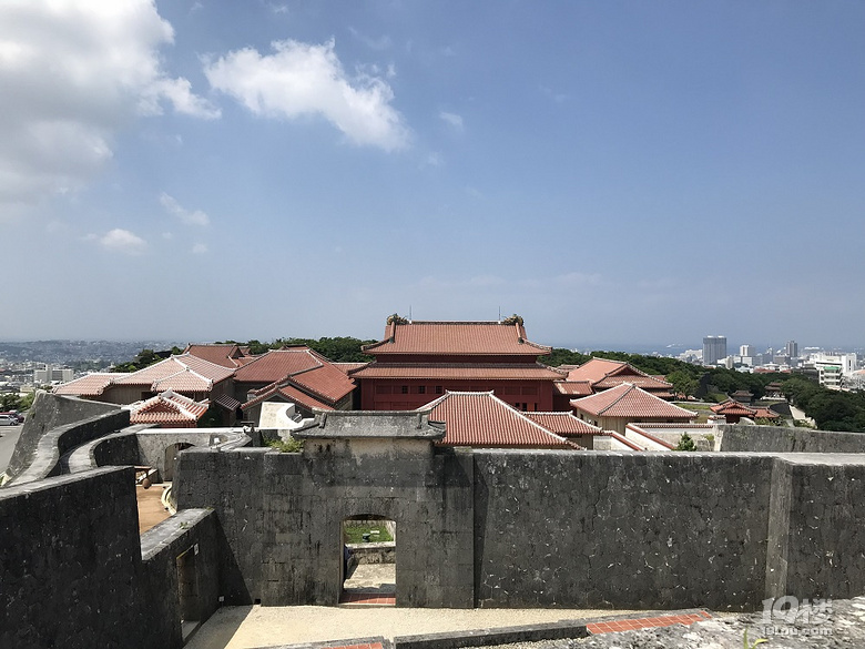 【秋游迹】2019中秋~去追逐那一片冲绳蓝（4天3晚冲绳闺蜜游）