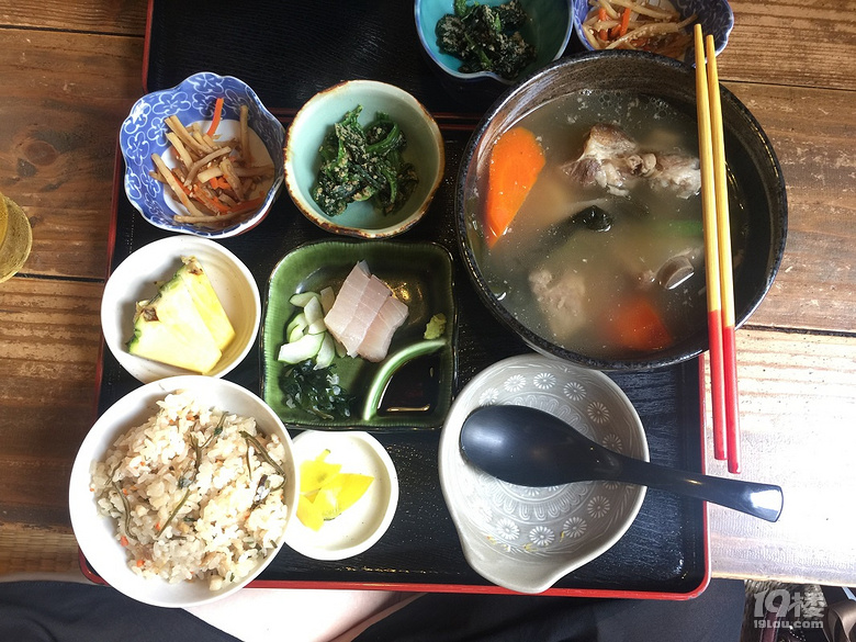 【秋游迹】2019中秋~去追逐那一片冲绳蓝（4天3晚冲绳闺蜜游）