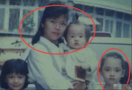 订婚宴和结婚典礼全都没有出席!郭碧婷的母亲