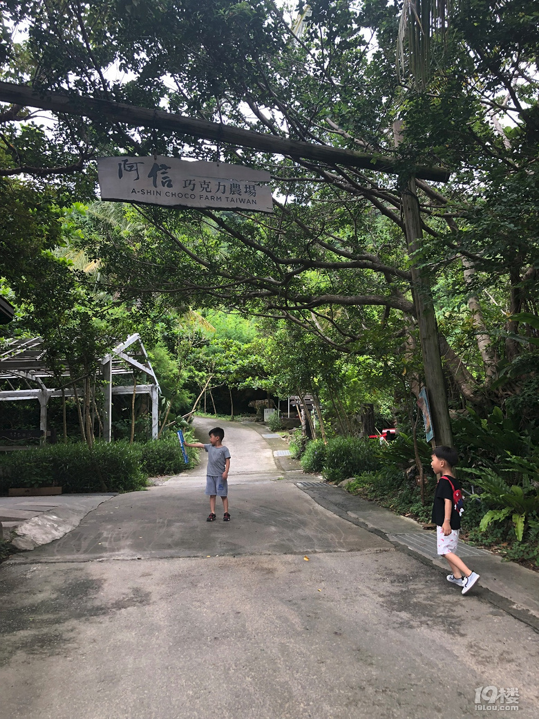 【秋游迹】限签后的8月台湾游记