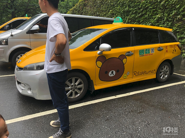 【秋游迹】限签后的8月台湾游记