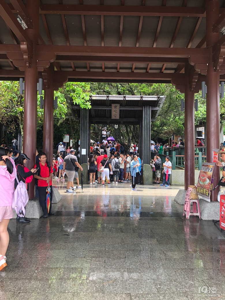 【秋游迹】限签后的8月台湾游记
