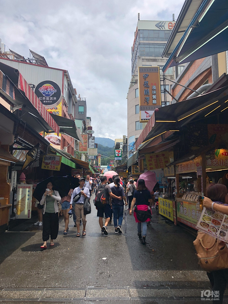 【秋游迹】限签后的8月台湾游记