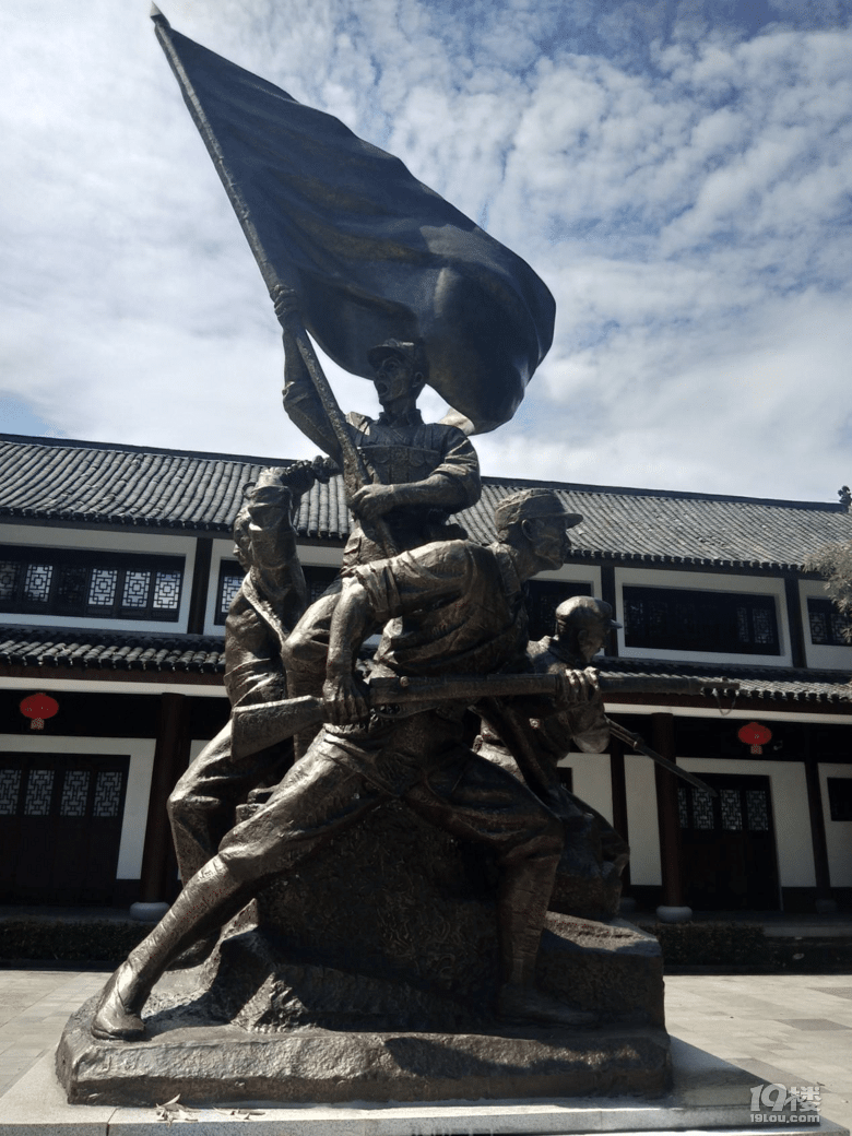 开化旅游——感受玉屏公园大自然的美好