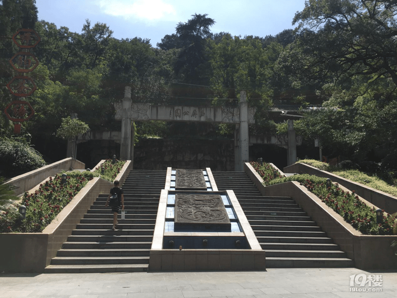开化旅游——感受玉屏公园大自然的美好