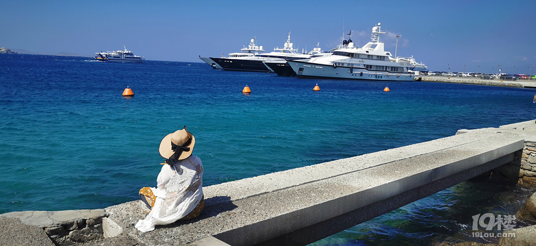 希腊自由行游记-国外游-旅游先遣队-杭州19楼