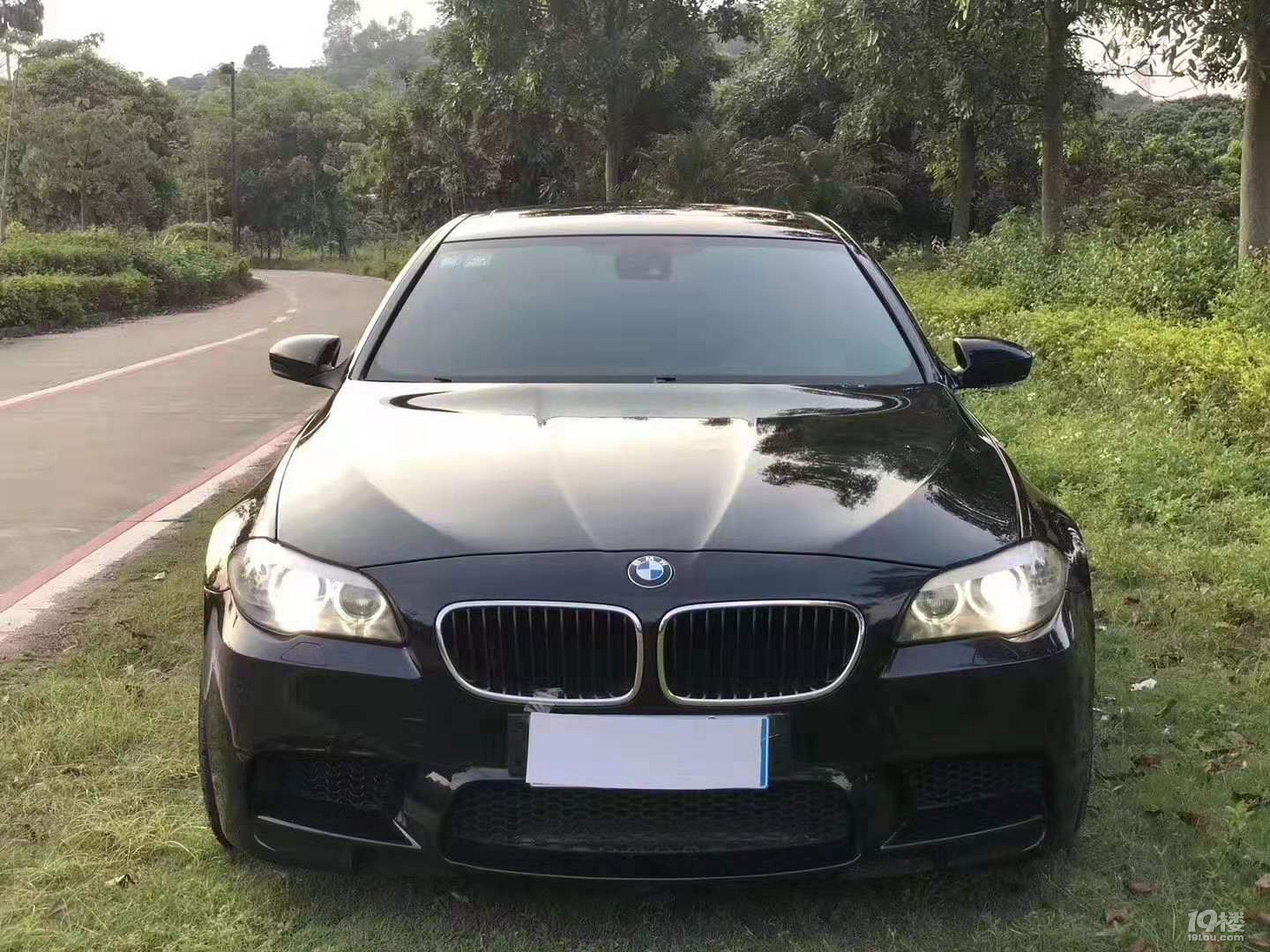 黄江15款宝马m5二手报价18.8万