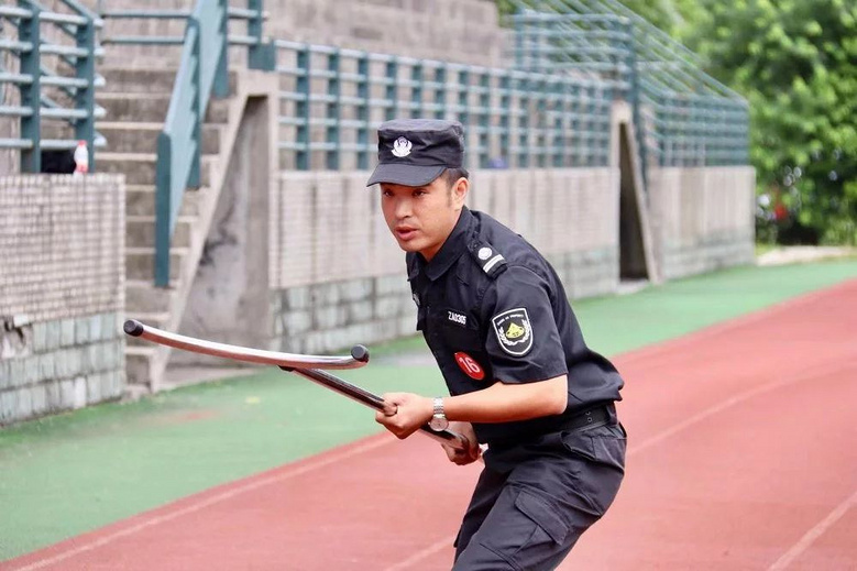 戒备,进攻,防守, 每个动作都大有讲究呢!