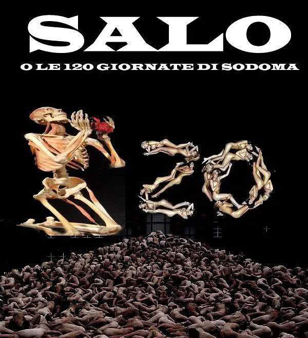 《索多玛的120天》用凶残的方式告诉你:珍爱生命,远离纳粹
