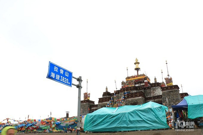【青海 甘肃】行走在蓝天白云间，捎上了那份苍凉