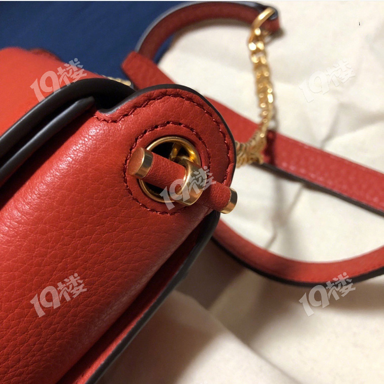 鉴定师分享Toryburch汤丽柏琦真假鉴定方法