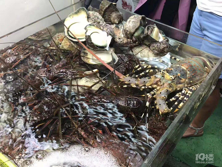 海鮮加和牛大餐