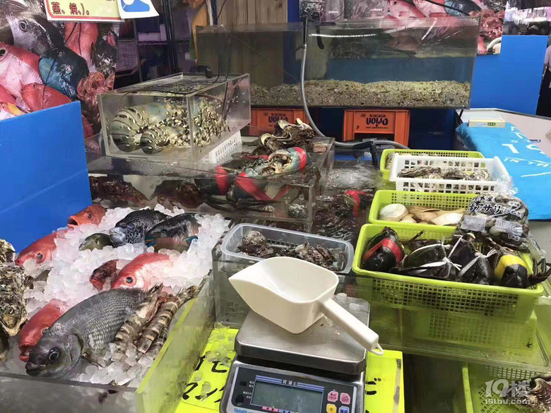 海鮮加和牛大餐