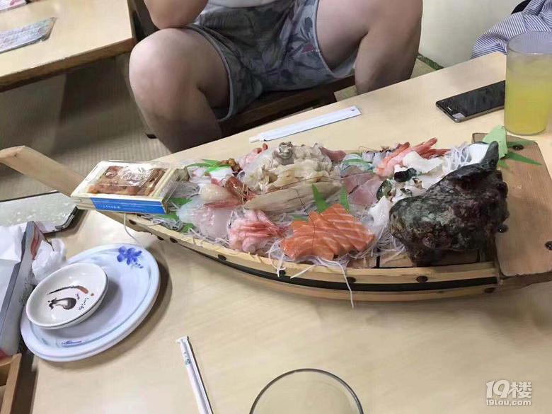 海鮮加和牛大餐