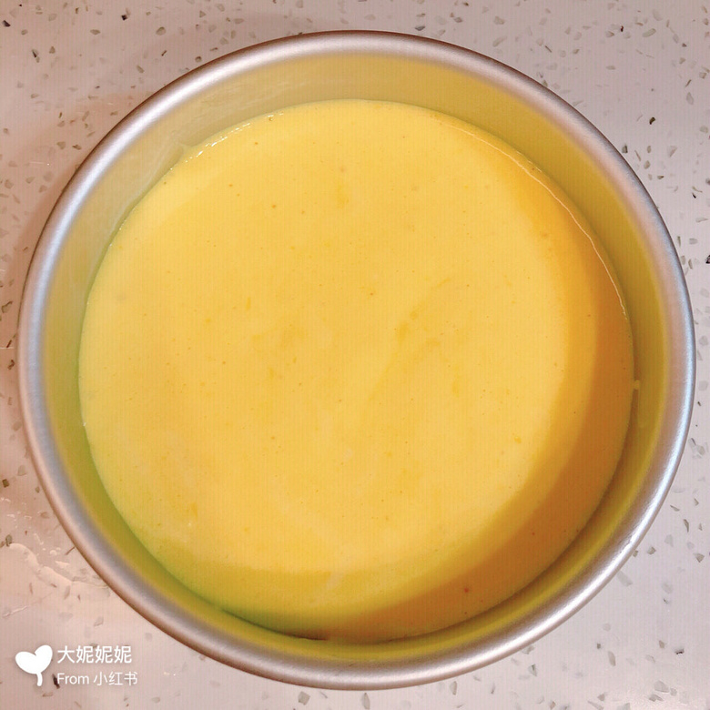 乳酪戚風(fēng)在家也能輕松get