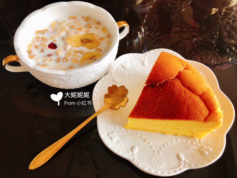 乳酪戚風(fēng)在家也能輕松get