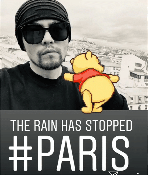 三好男人!周杰伦带妈妈陪昆凌飞巴黎看秀,三人