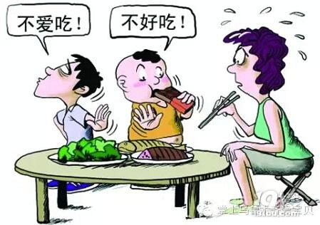孩子不爱吃饭，边吃边玩，怎么办？