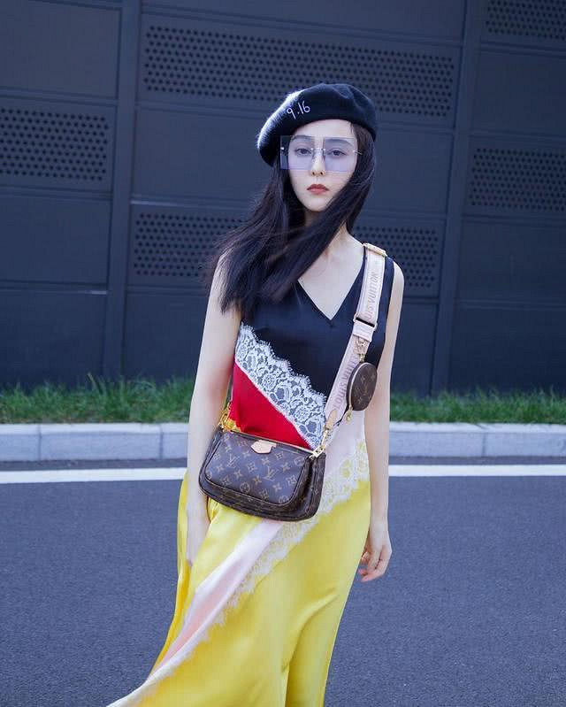 范冰冰代言复出未失败,lv官方懒理网民抵触,外网继续发文官