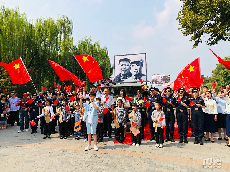 《剪刀手讲杭州故事》--秋天故事(五)