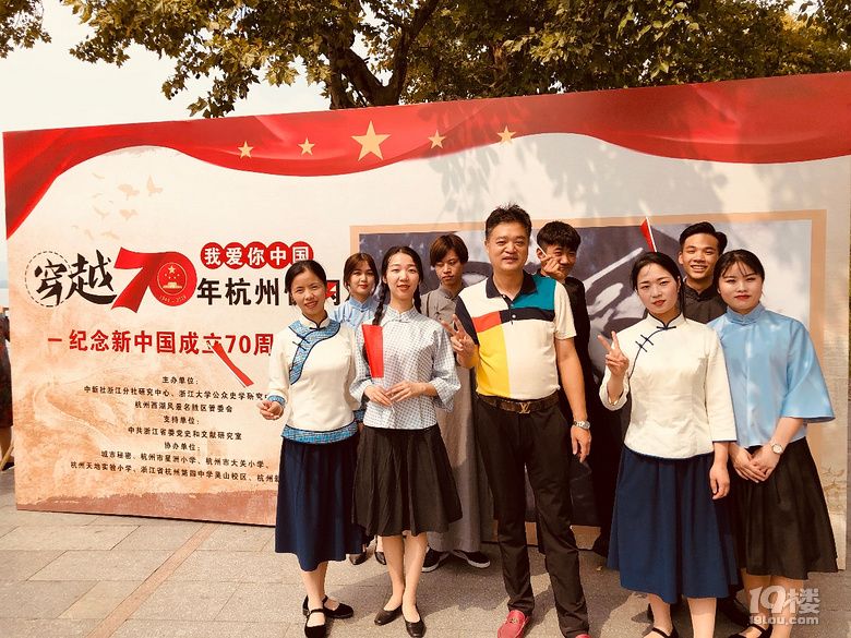 《剪刀手讲杭州故事》--秋天故事(五)