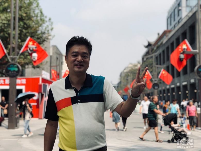 《剪刀手讲杭州故事》--秋天故事(五)