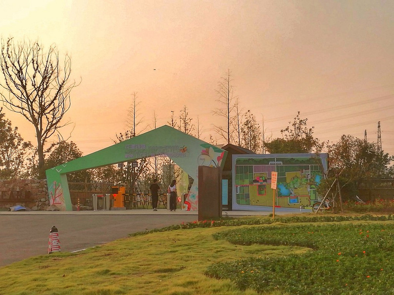 钱唐农园-手机随手拍-杭州19楼