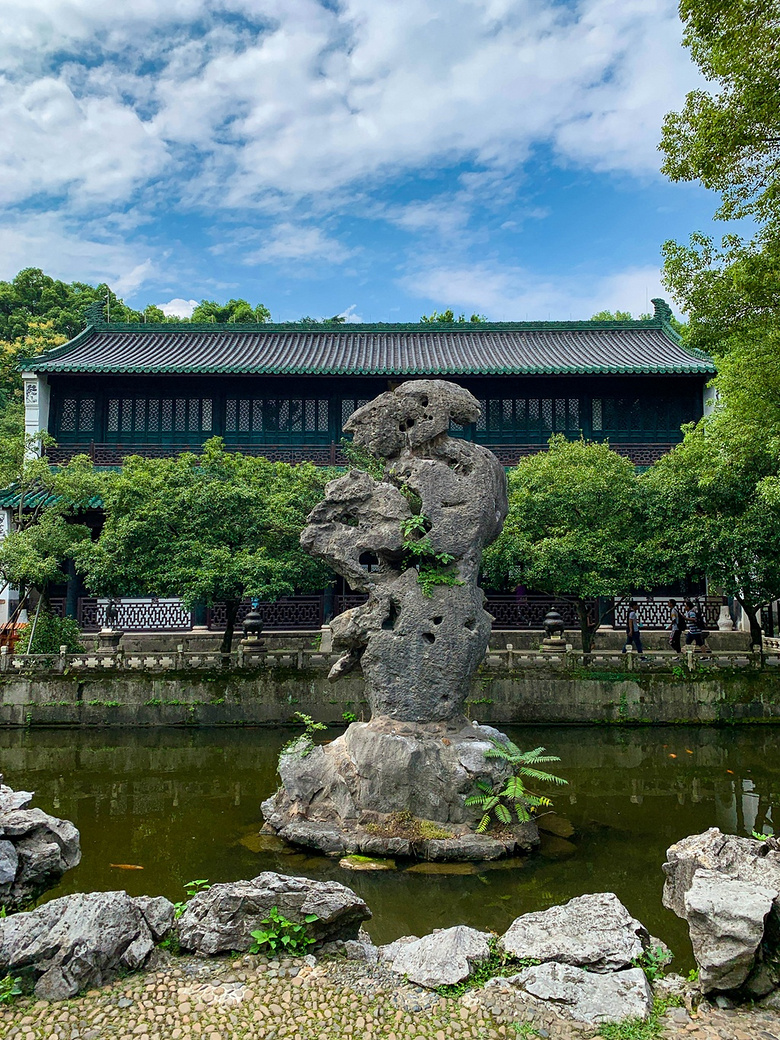 杭州·西湖孤山景区