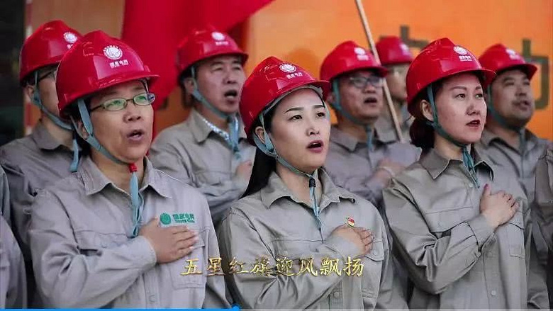 我们一起唱,唱出心底的歌