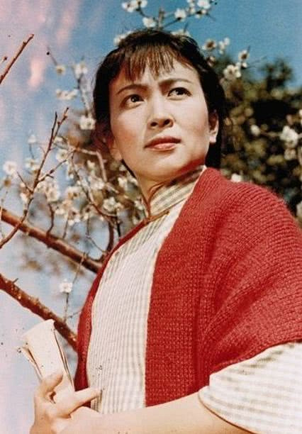 谢芳:她是《青春之歌》中让人难以忘怀的"林道静