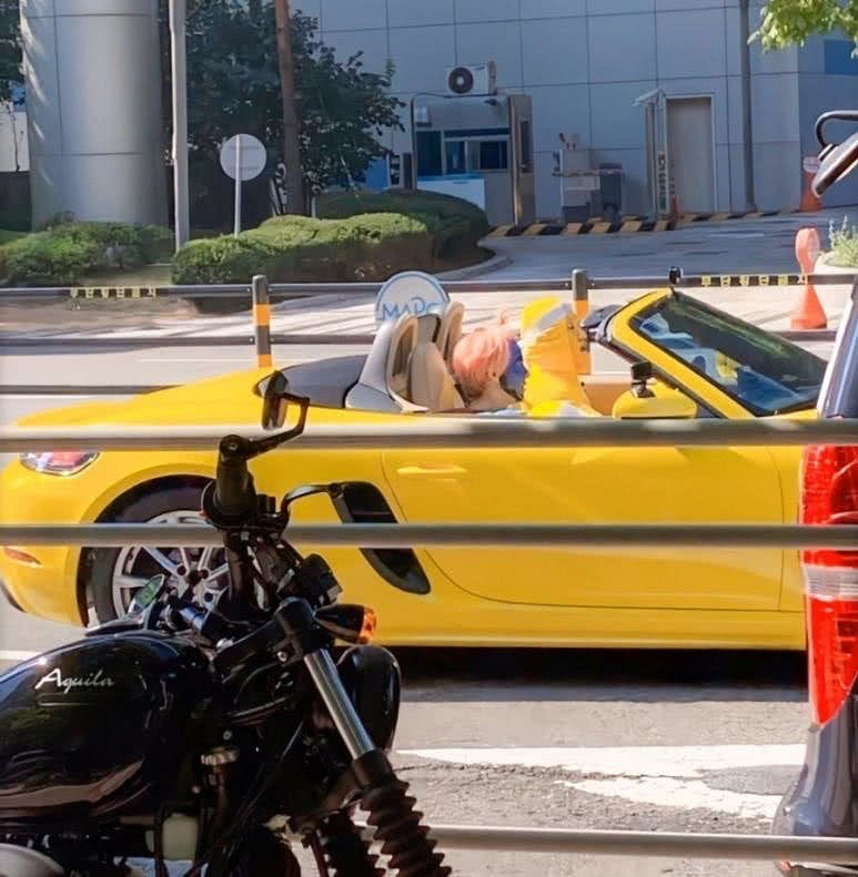 《新西游记7》路透照,圭贤扮阿拉丁神灯,姜镐