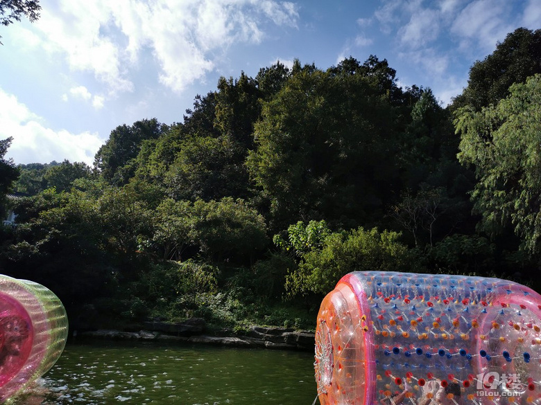 【帶娃打卡】兒童公園人超級少空氣也不錯,不用排隊