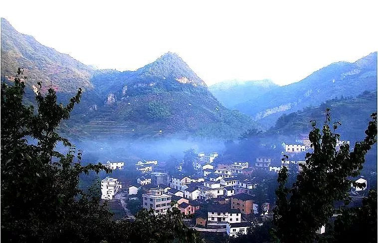 淳安千岛湖·上西村