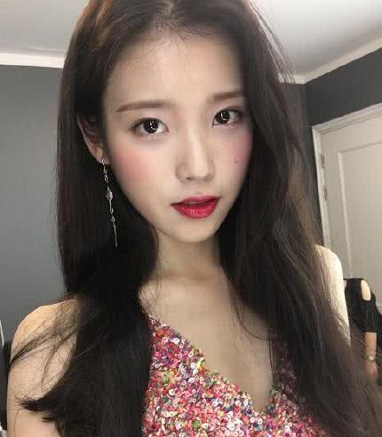 能演会唱长得美,神仙妹妹iu我吹