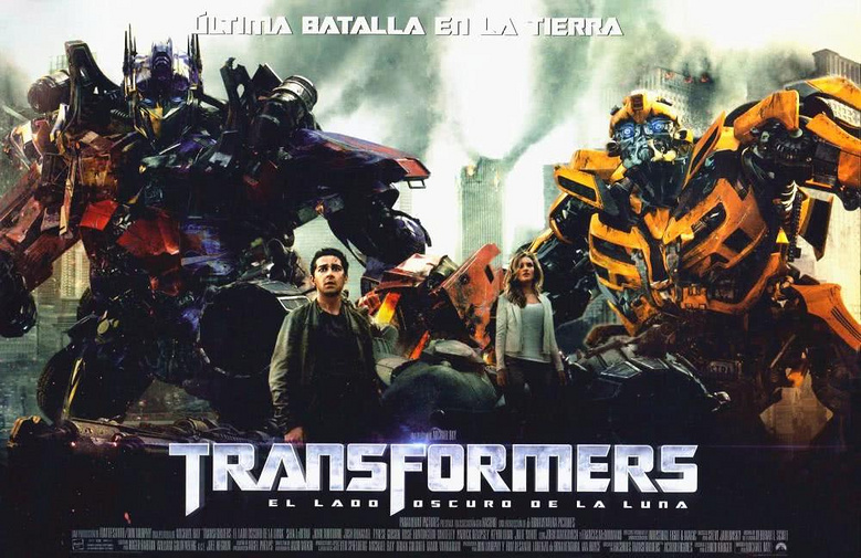 《变形金刚》导演、死侍主演全新动作大片,枪