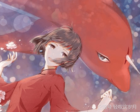 《大鱼海棠2》即将上映,谁还记得预告片中的婴