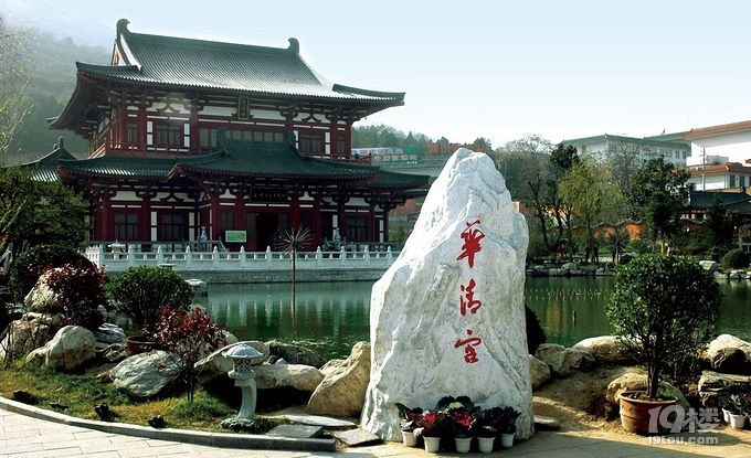 夏日出行，梦回大唐