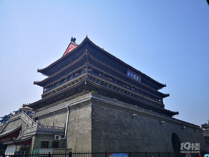 夏日出行，梦回大唐