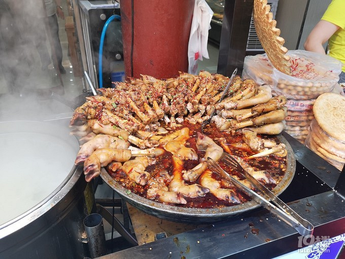 夏日出行，梦回大唐