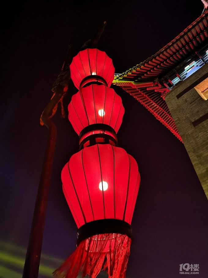 夏日出行，梦回大唐