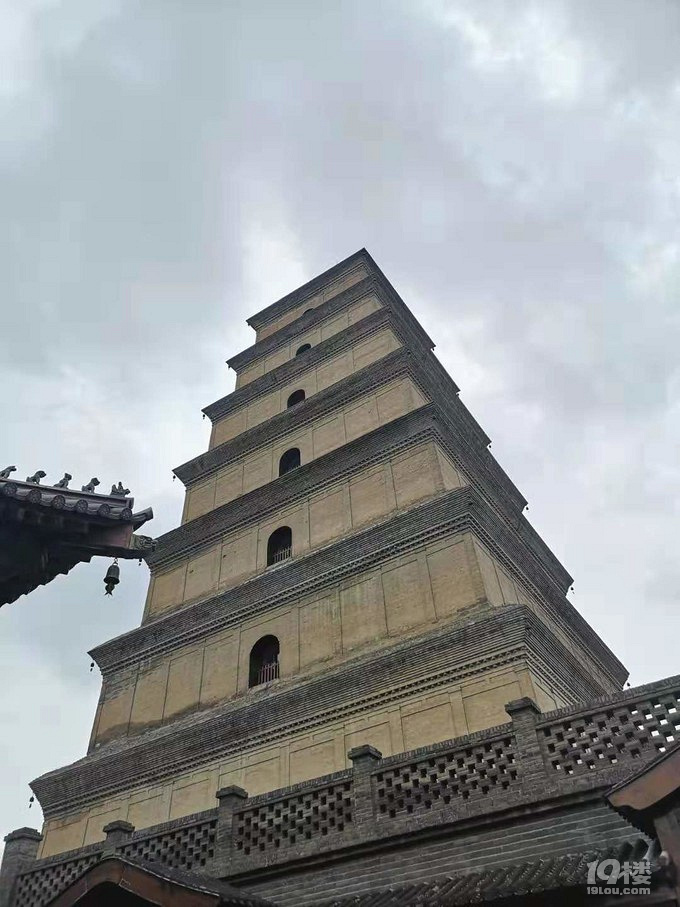 夏日出行,梦回大唐
