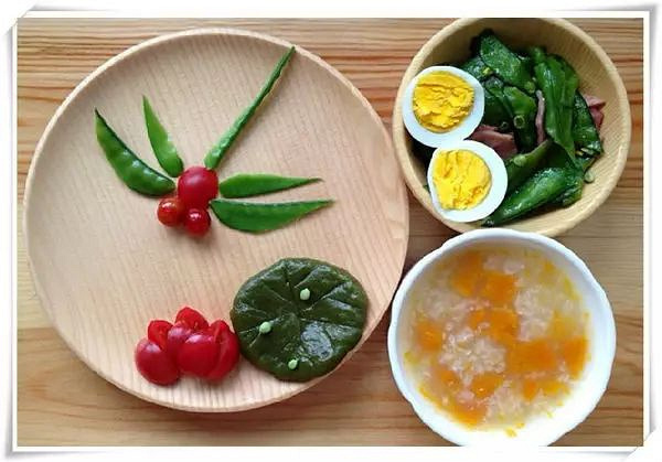 50道简便又营养的花样早餐，再也不担心孩子假期赖床不吃饭啦！